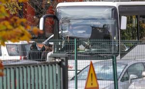 U nekadašnju fabriku "Bira" stigla nova grupa migranata